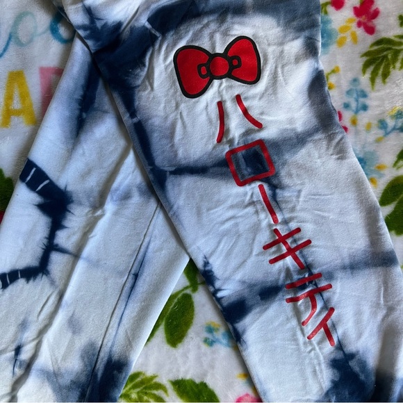 Hello Kitty & Friends sweatpants size XS - Picture 5 of 5